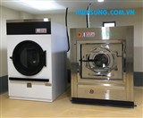 Triển khai máy giặt, máy sấy công nghiệp cho nhà máy tại Phú Thọ
